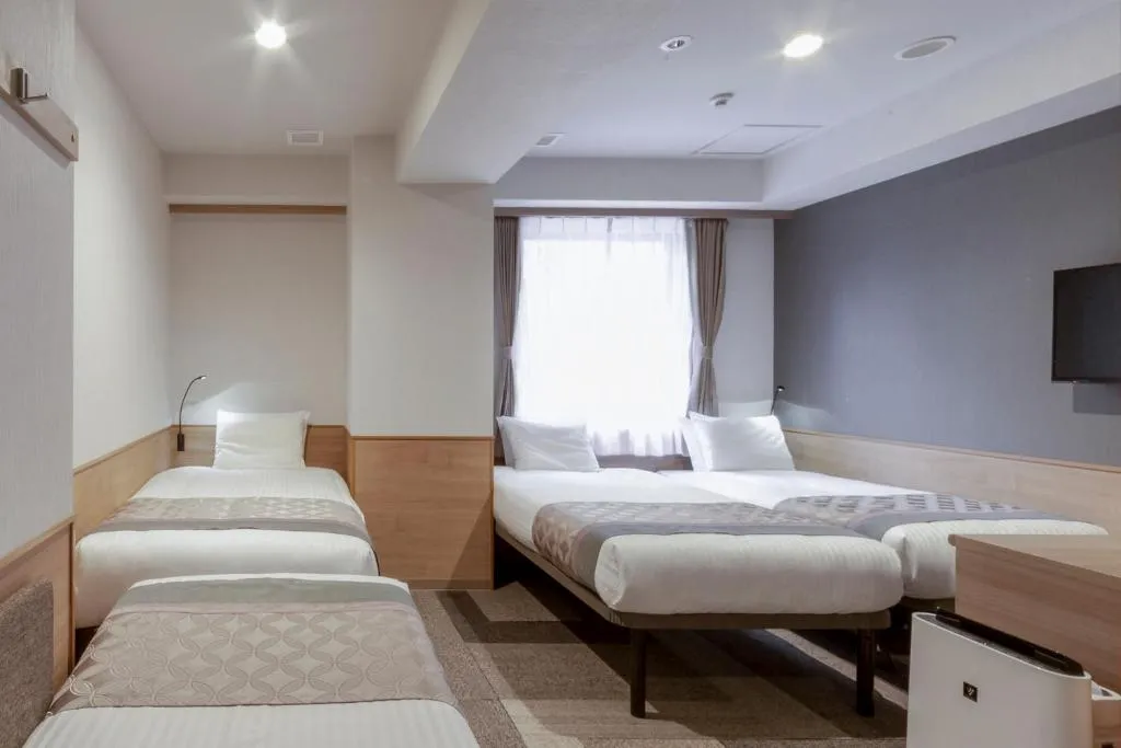 The Bridge Hotel Shinsaibashi 部屋